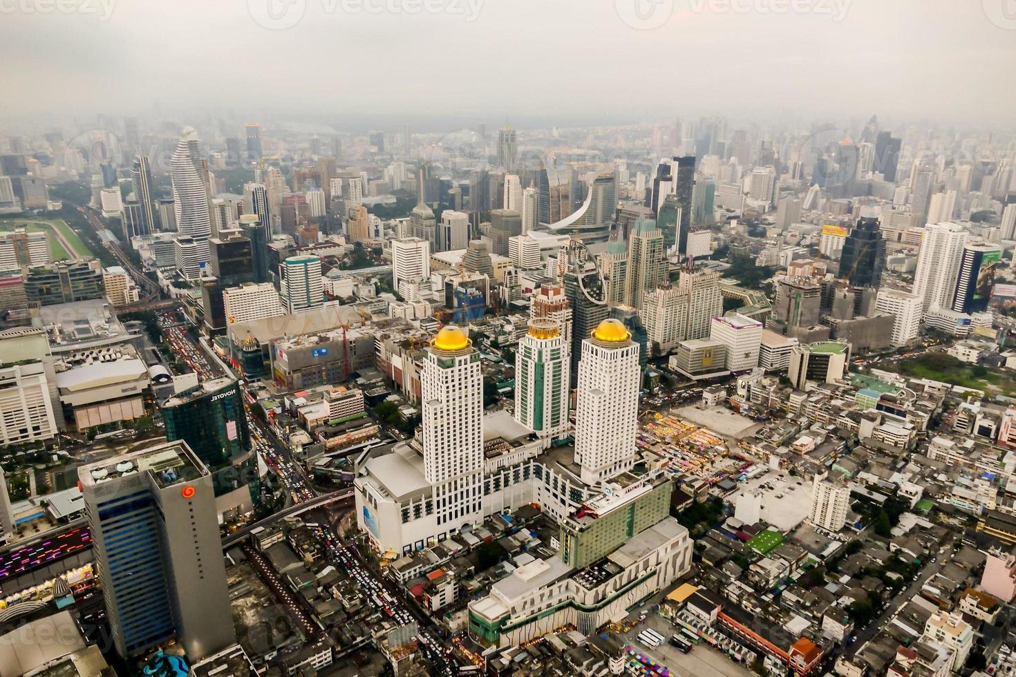 uma cidade Visão foto