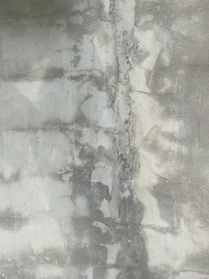 antigo fundo de textura de parede de concreto foto