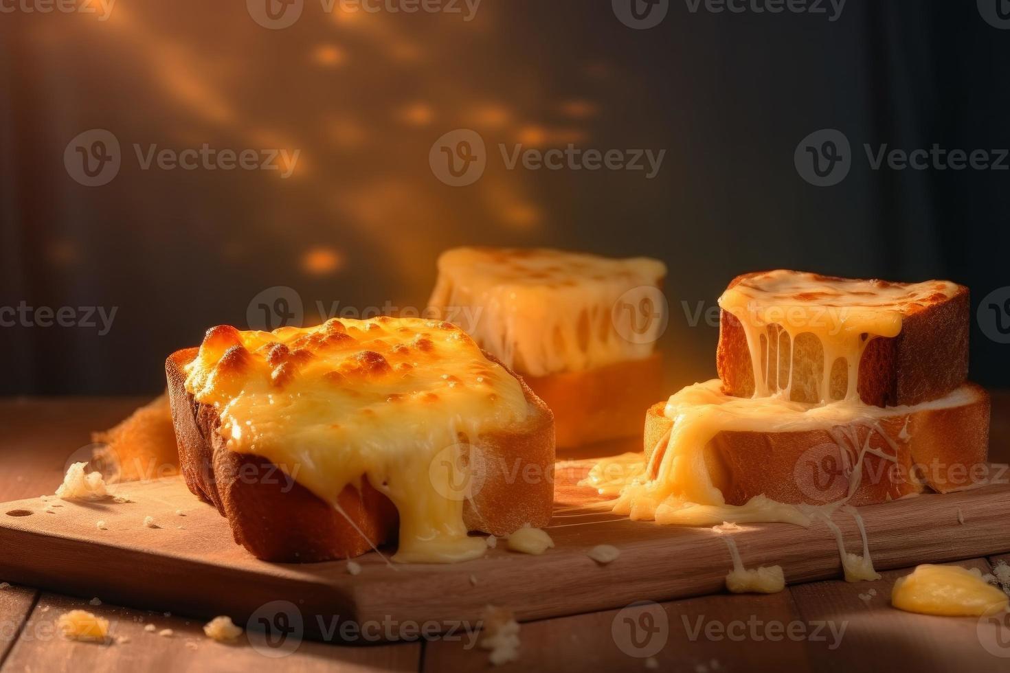 pão queijo brinde. gerar ai foto