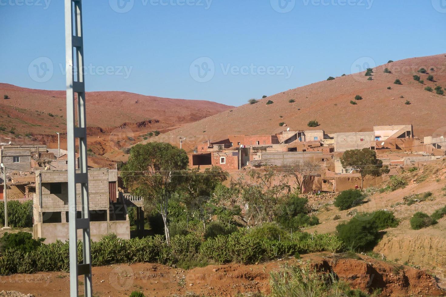 cênico rural panorama foto