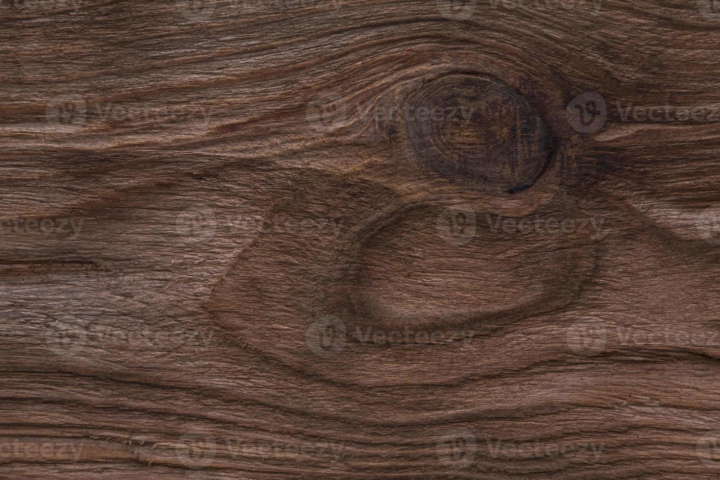 Sombrio Castanho de madeira borda fundo foto
