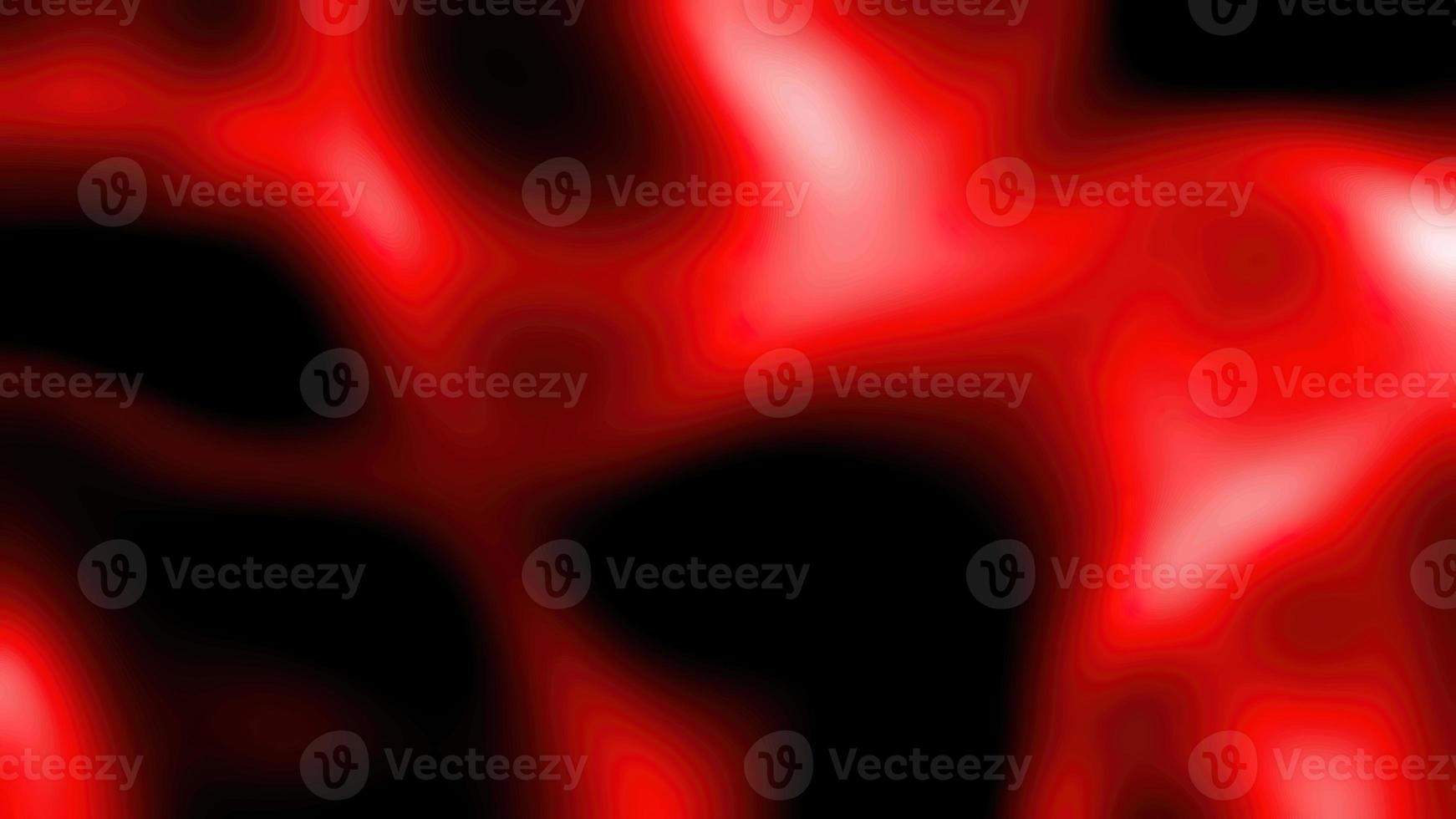 vermelho onda tinta fractal fundo foto
