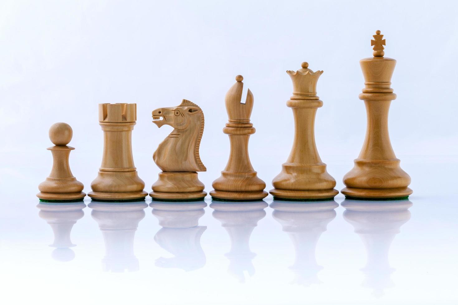 conceito de xadrez salve o rei e salve a estratégia foto