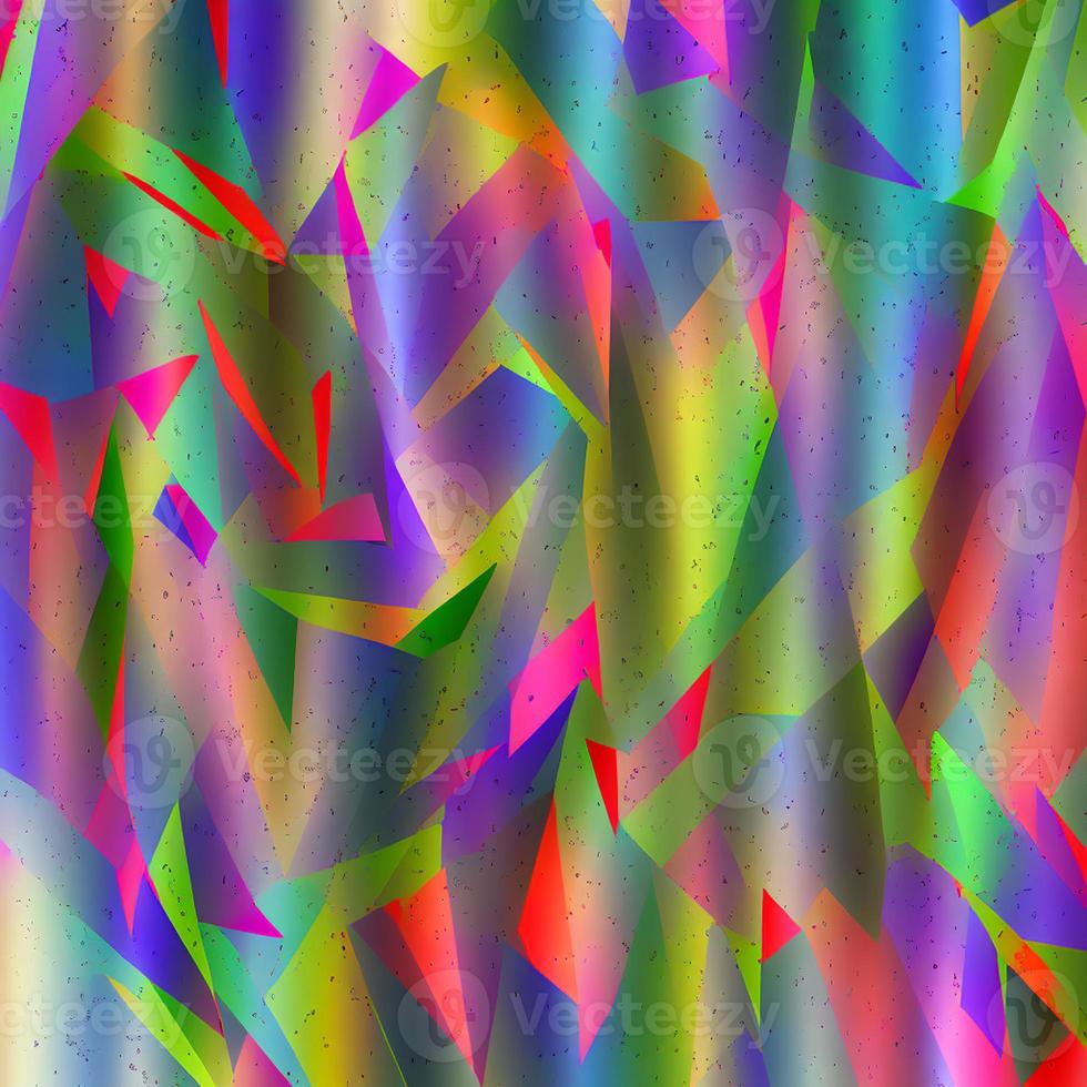 abstrato fundo textura, holográfico gradiente superfície foto