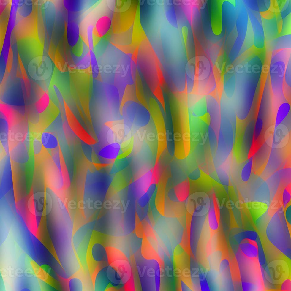abstrato fundo textura, holográfico gradiente superfície foto
