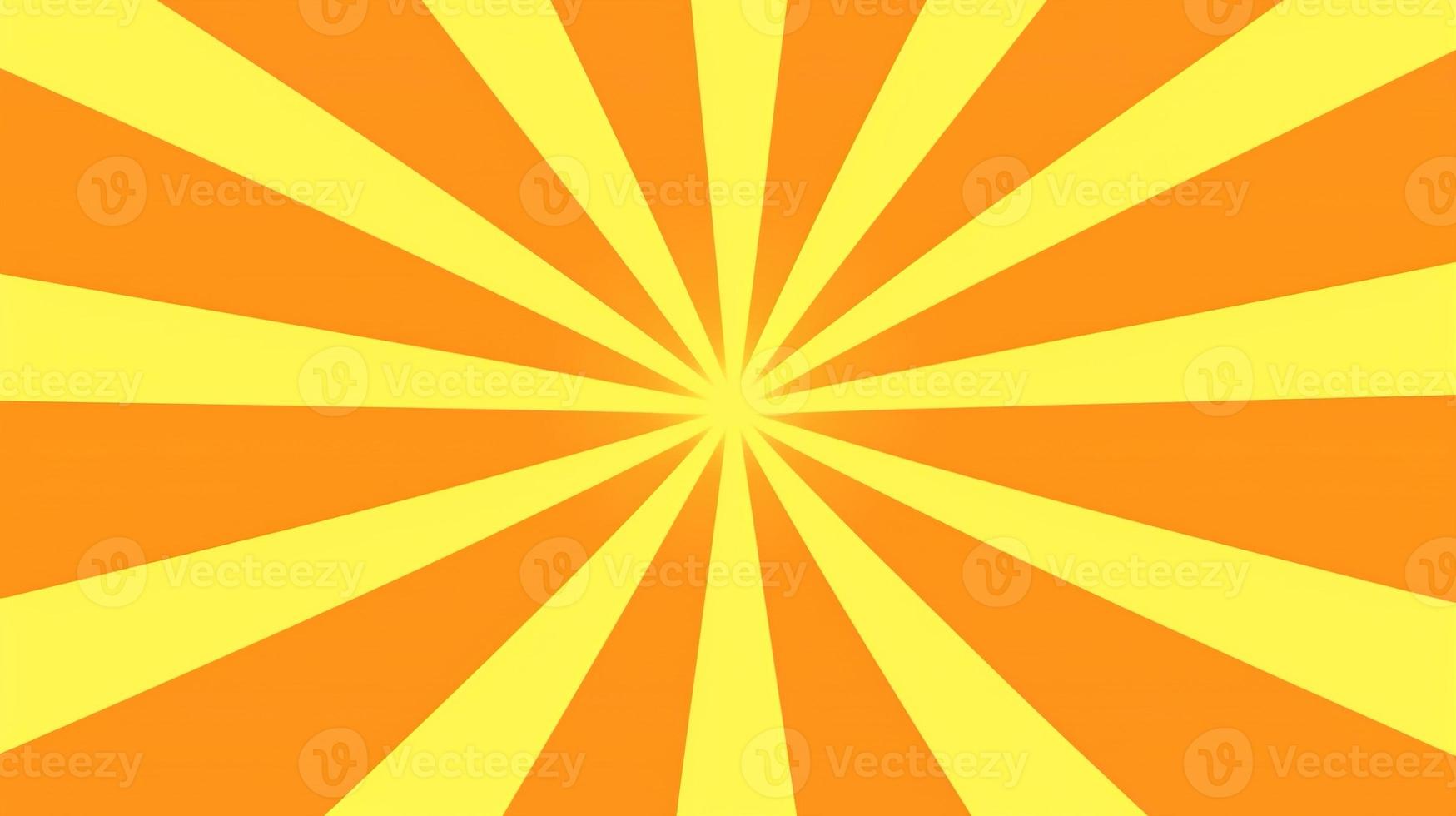 amarelo e laranja reluzente fundo foto