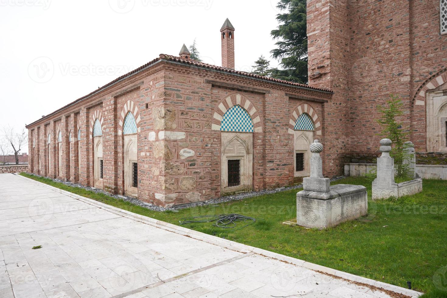 bursa museu do turco e islâmico arte dentro turquiye foto