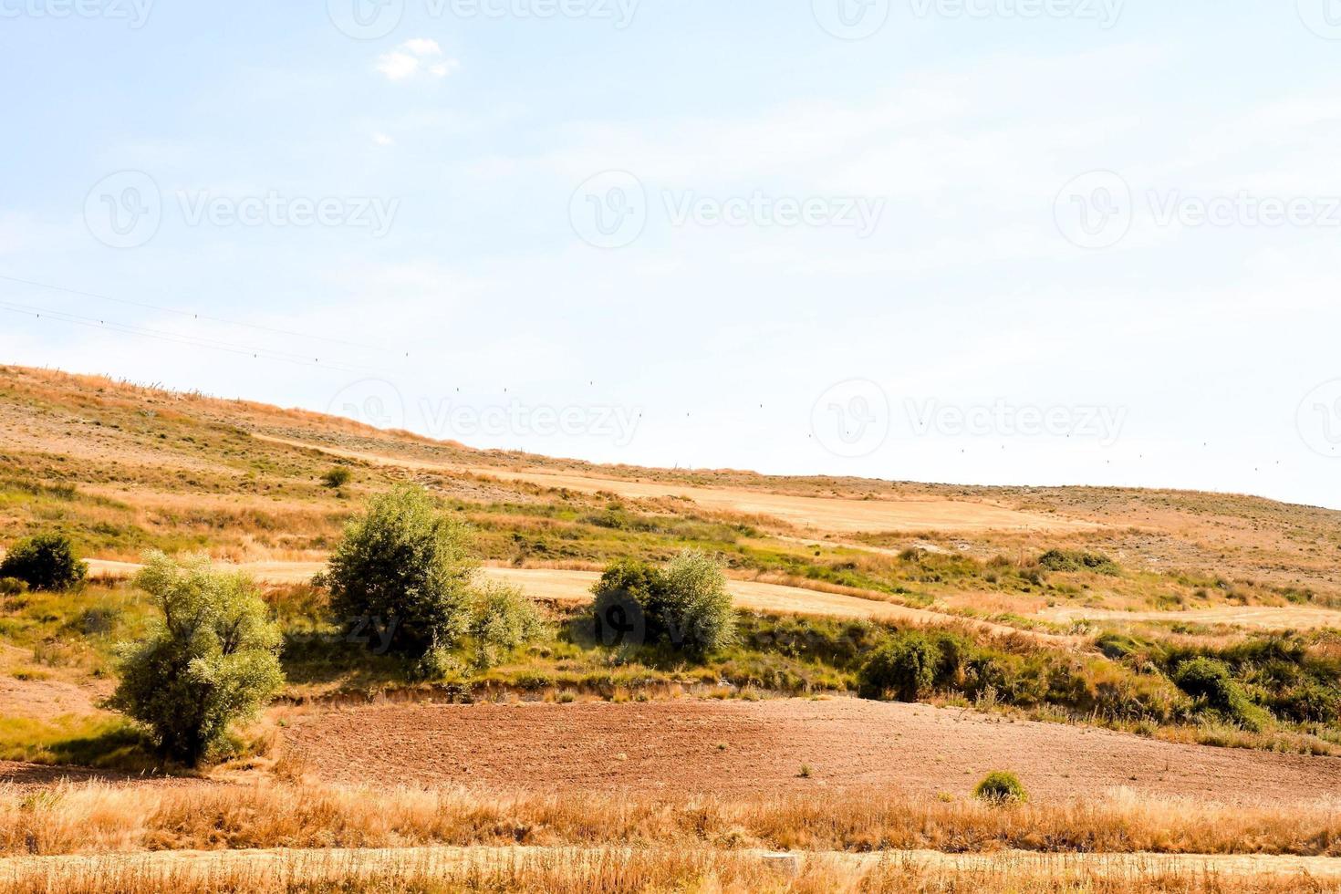 cênico rural panorama foto