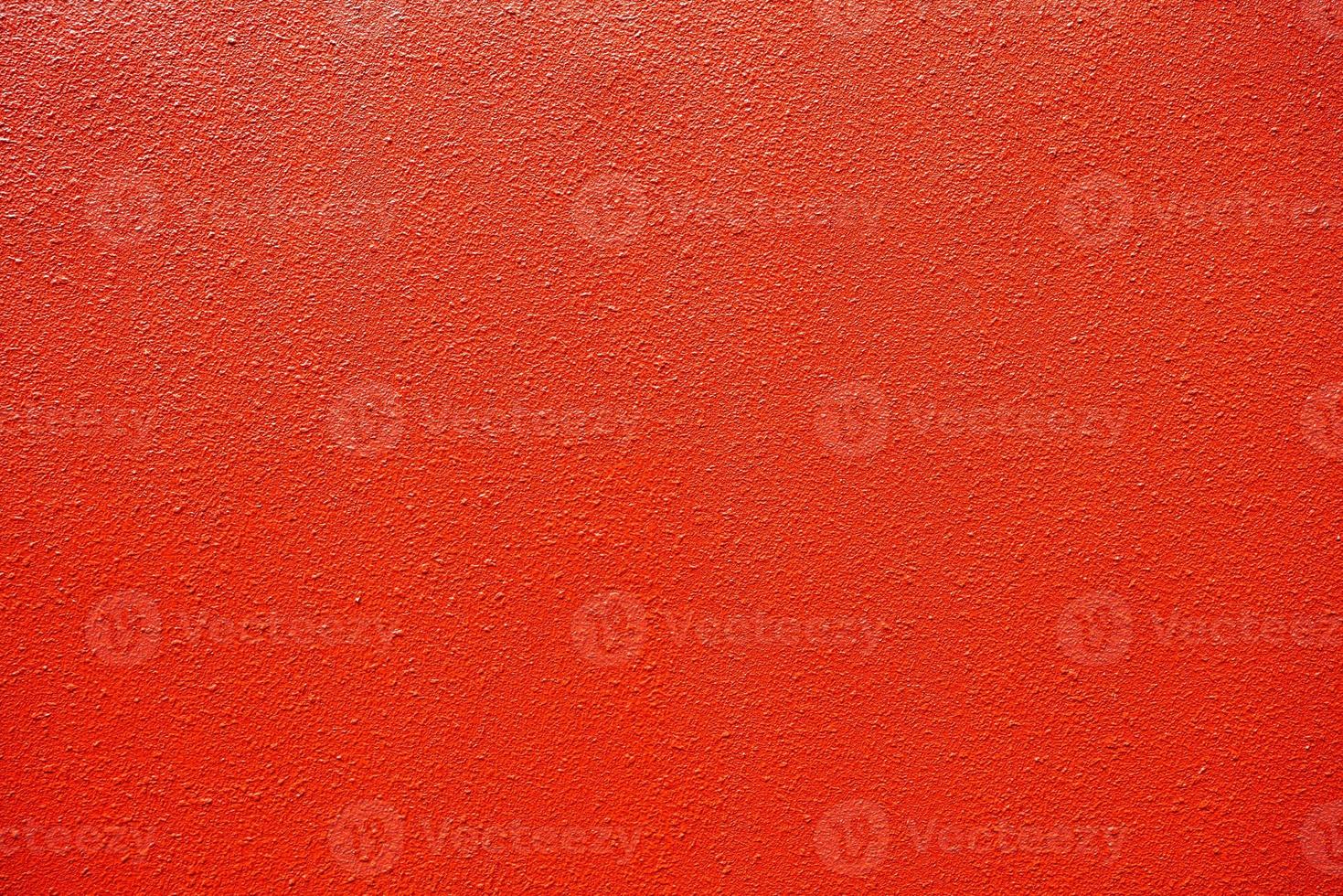 vermelho pintura concreto parede textura fundo. foto