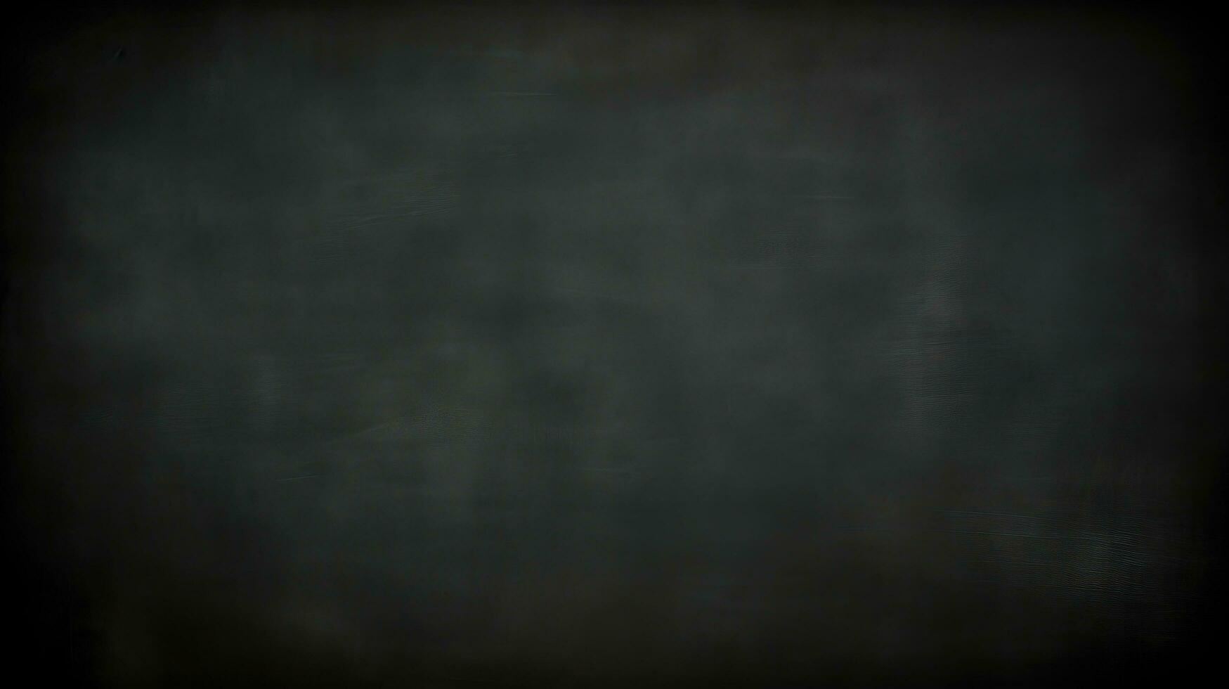 giz esfregou Fora em quadro-negro textura fundo, grunge fundo foto