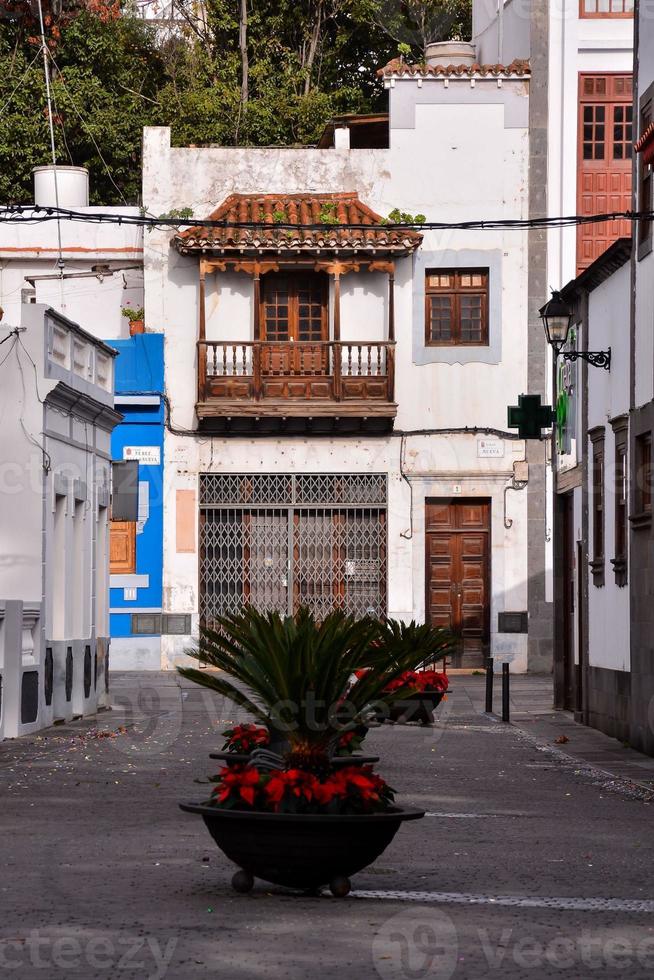 prédios da cidade foto