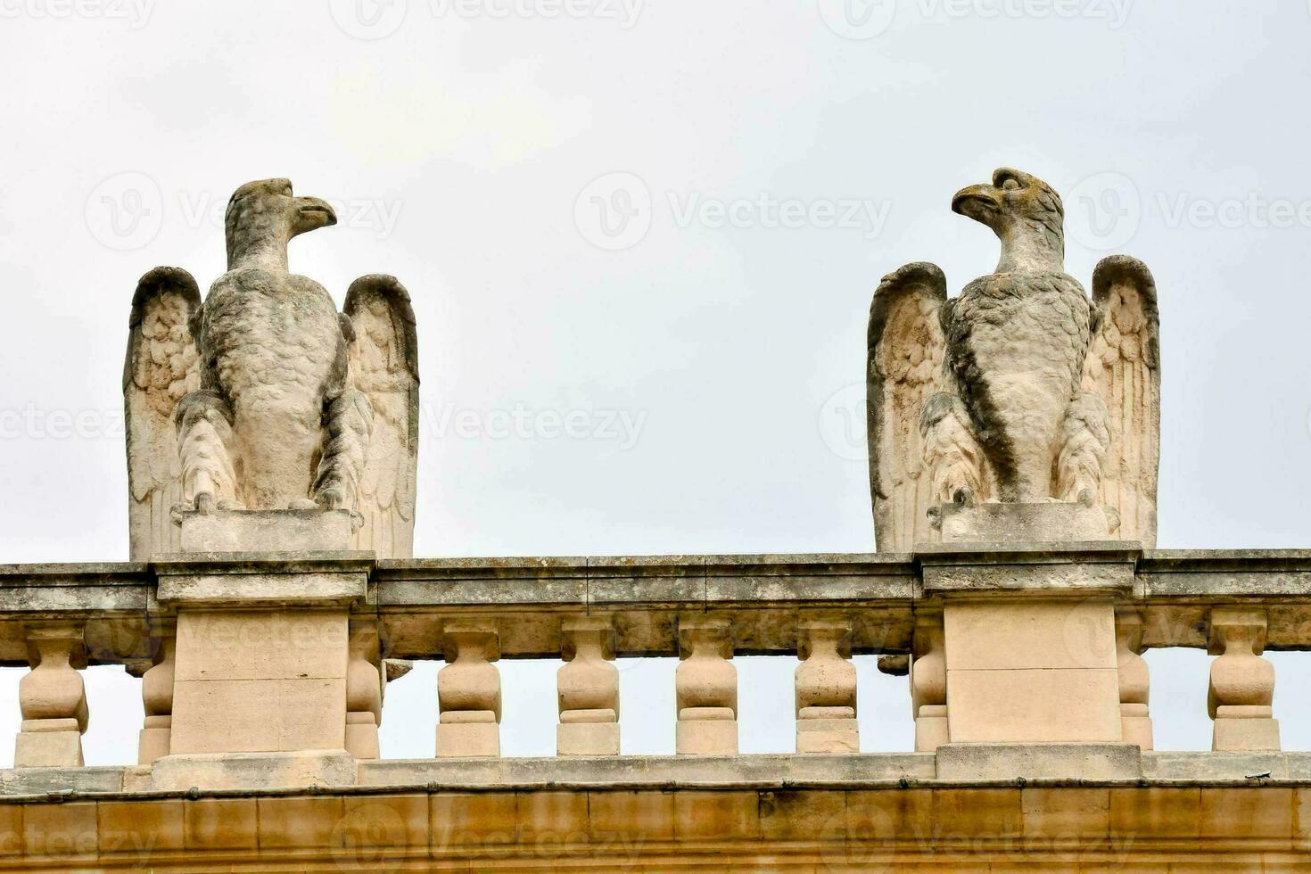 a arquitetônico detalhe foto