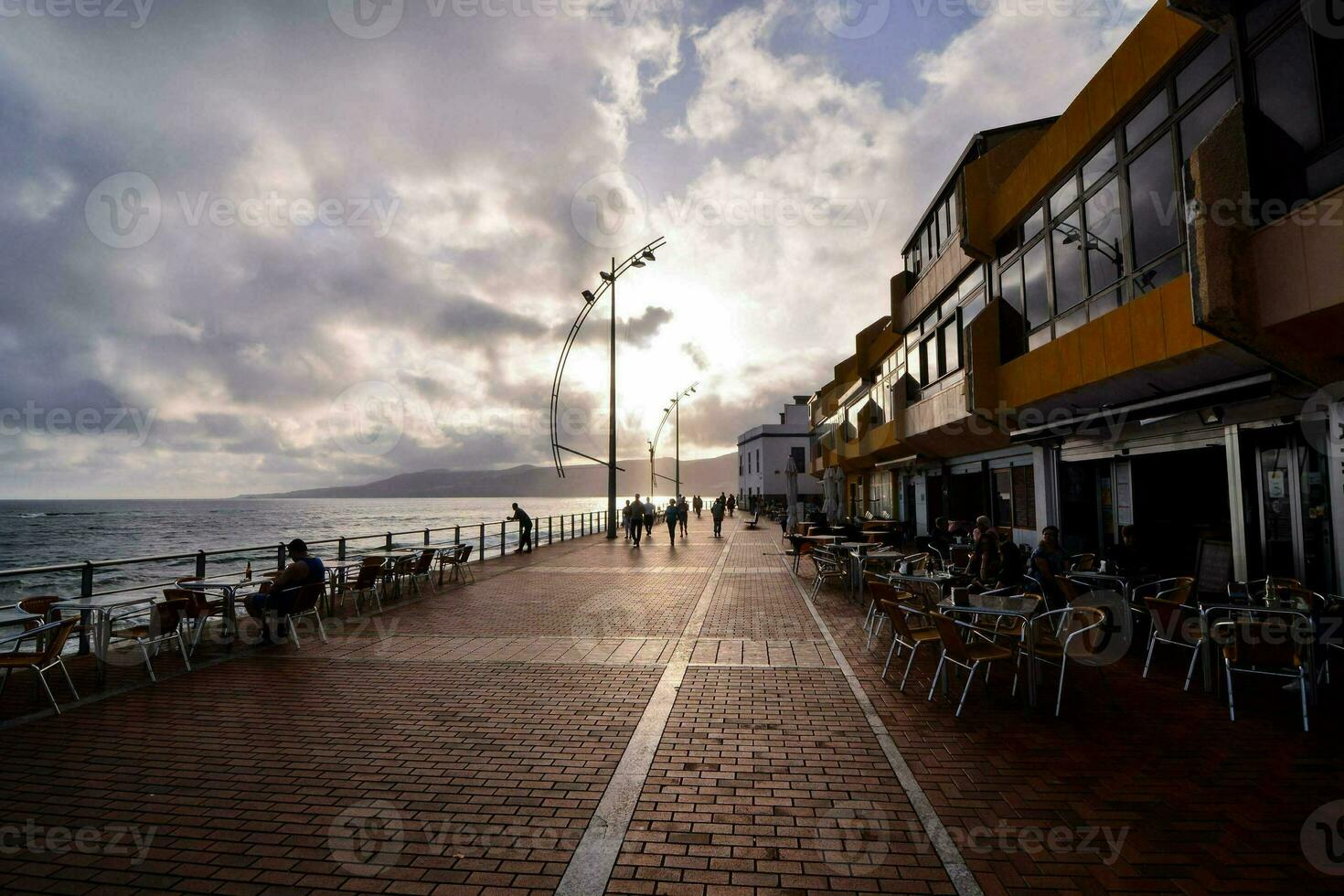 prédios da cidade foto