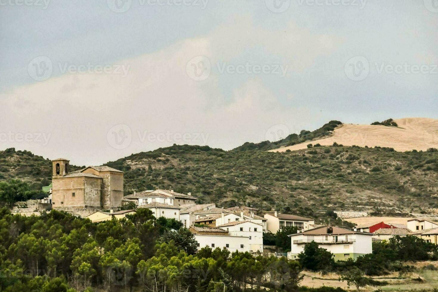 uma cidade Visão foto