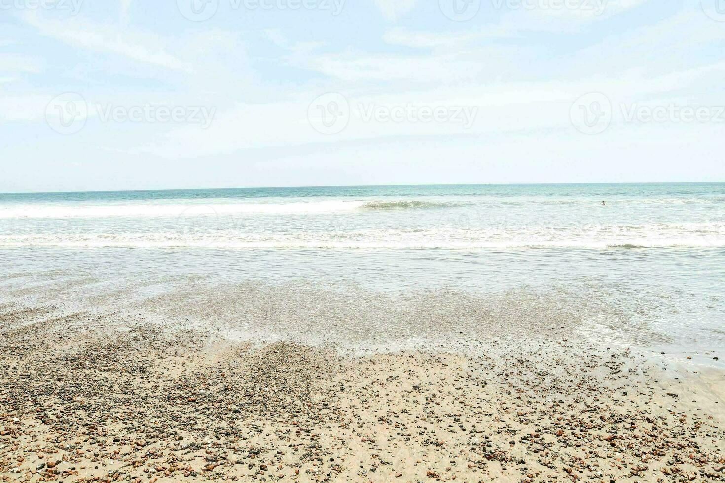 cênico mar Visão foto