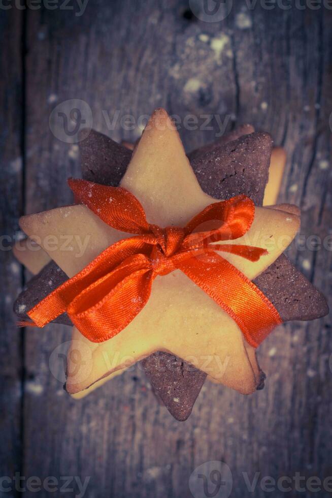 tradicional feriado biscoitos foto