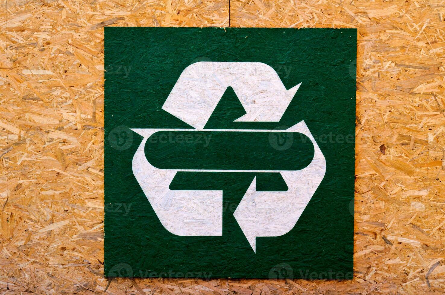 reciclar placa fundo foto