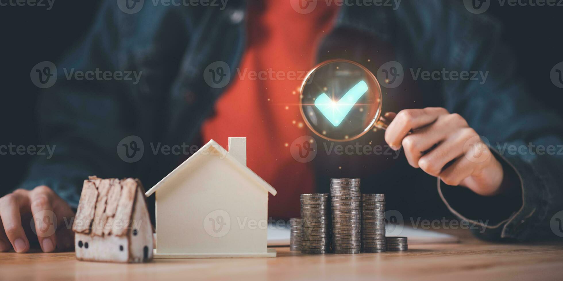 financeiro e investimento sucesso conceito , salvando e acumulando dinheiro ,financeiro planejamento e investimento ,crescimento dentro ativos e lucros ,orçamento gestão ,risco gestão ,financeiro responsabilidades foto