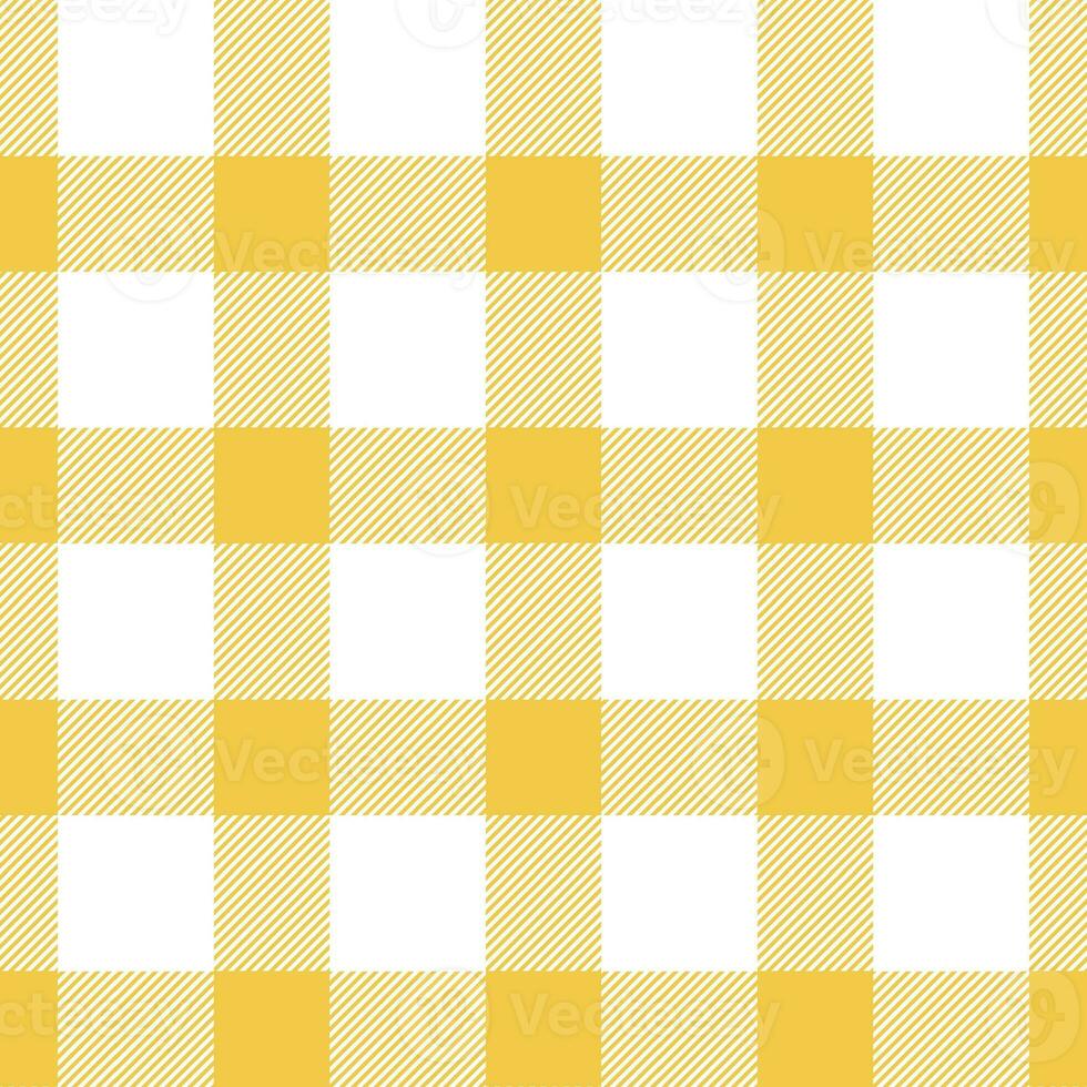 padrão de repetição xadrez sem costura. fundo quadriculado com fundo amarelo  e contorno branco para papel de embrulho, design de superfície e outros  projetos de design 13630291 Foto de stock no Vecteezy