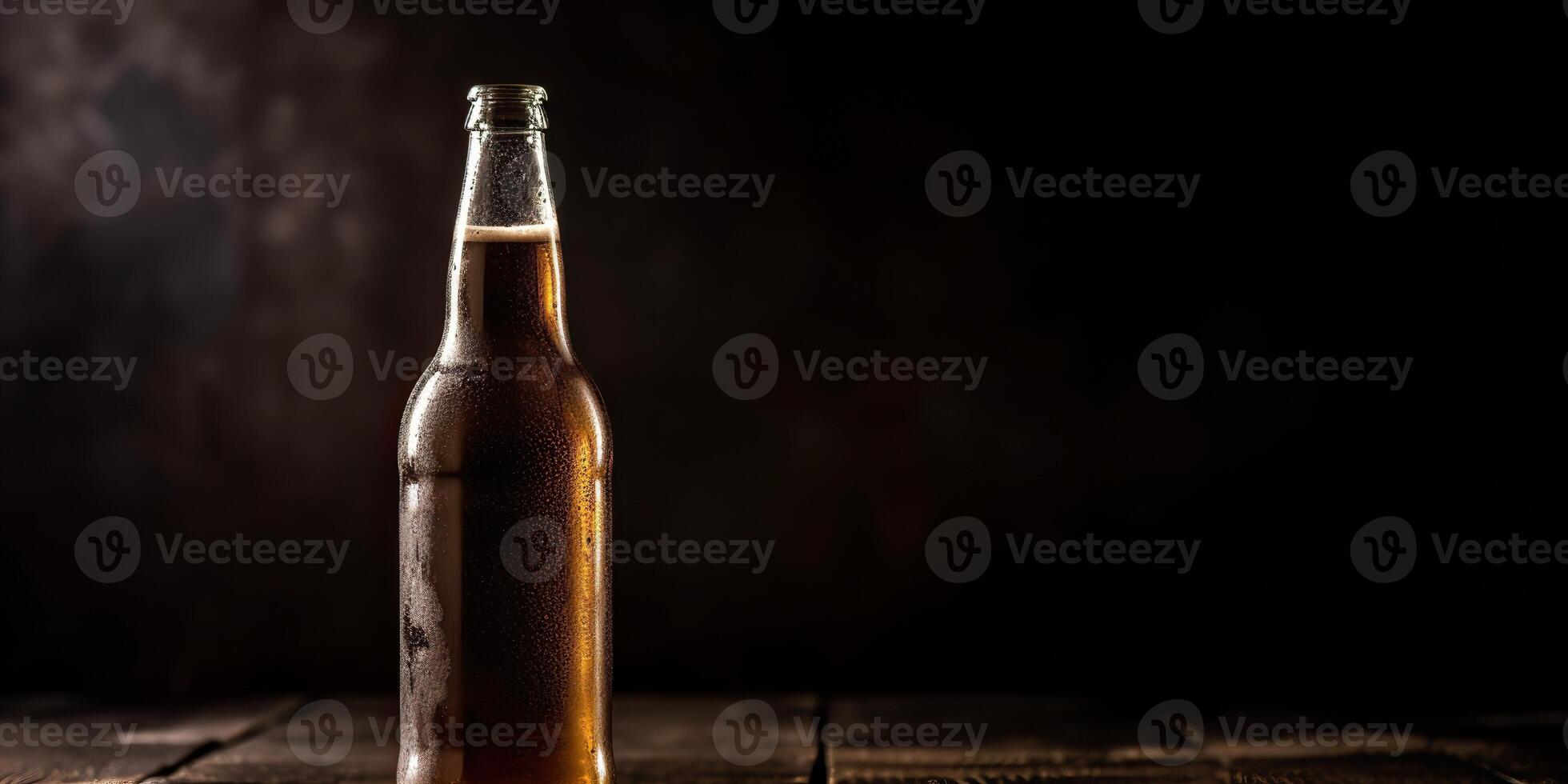 ai generativo. ai gerado. macro tiro foto do Cerveja zombar acima cena fundo. pode estar usava para marketing ou gráfico Projeto. gráfico arte