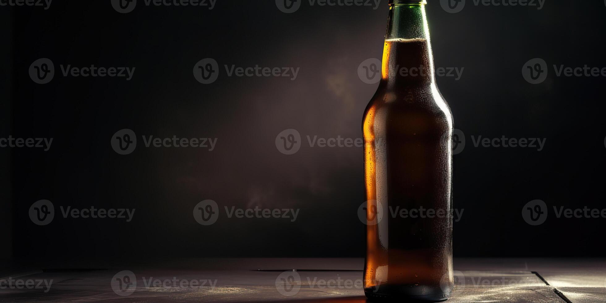 ai generativo. ai gerado. macro tiro foto do Cerveja zombar acima cena fundo. pode estar usava para marketing ou gráfico Projeto. gráfico arte