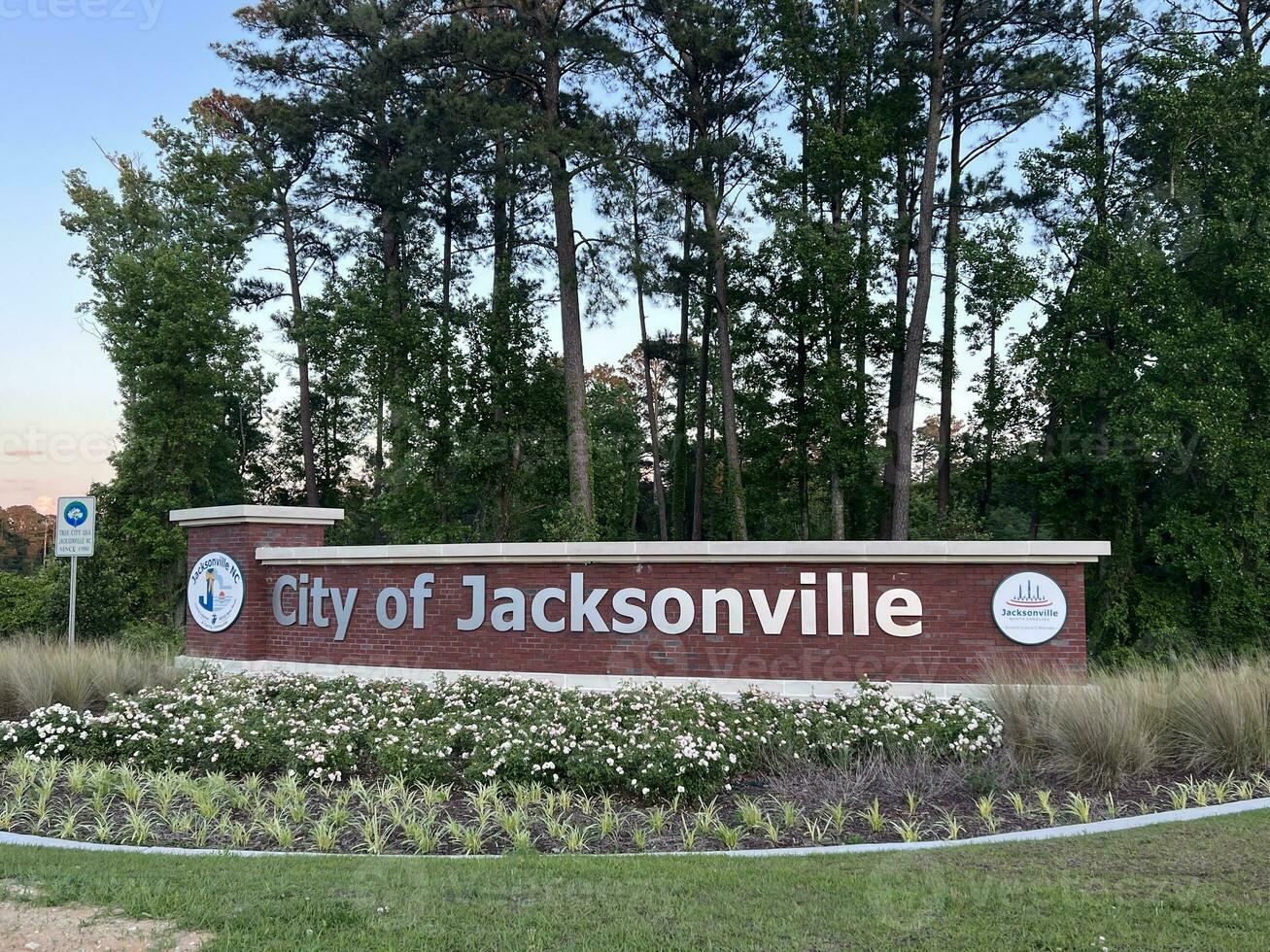 Jacksonville norte carolina foto