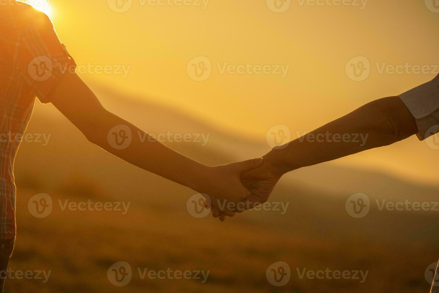 avó e neta gastos Tempo ao ar livre foto