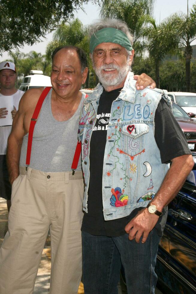 bochecha Marin Tommy chong A chegar às a bochecha chong pressione conferência dentro oeste hollywood ca em Julho 30 2008 2008 kathy cabanas cabanas foto