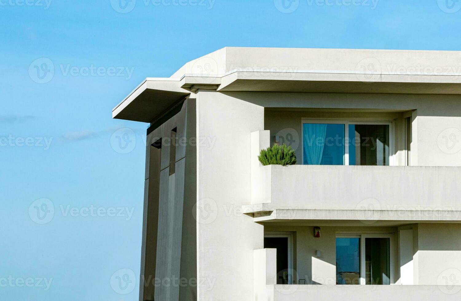 detalhe do habitação construção com classe uma energia eficiência tecnologia foto