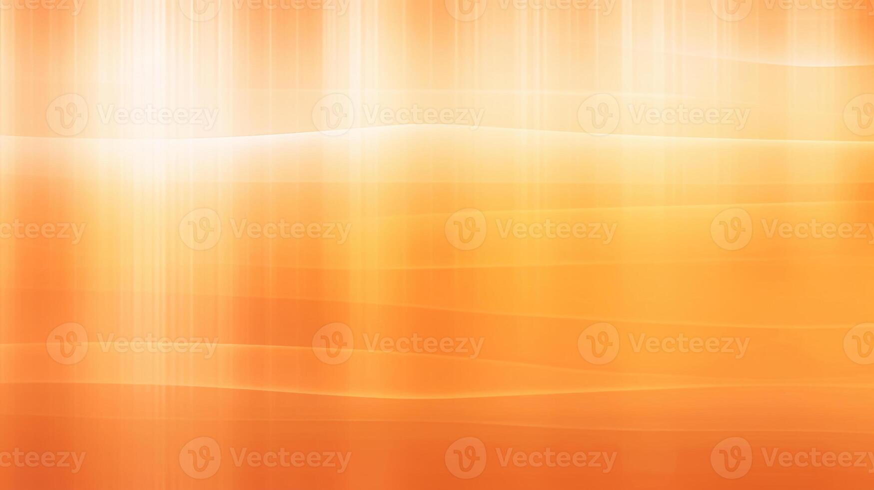 brilhante luz laranja cor simples fundo textura. ai generativo foto