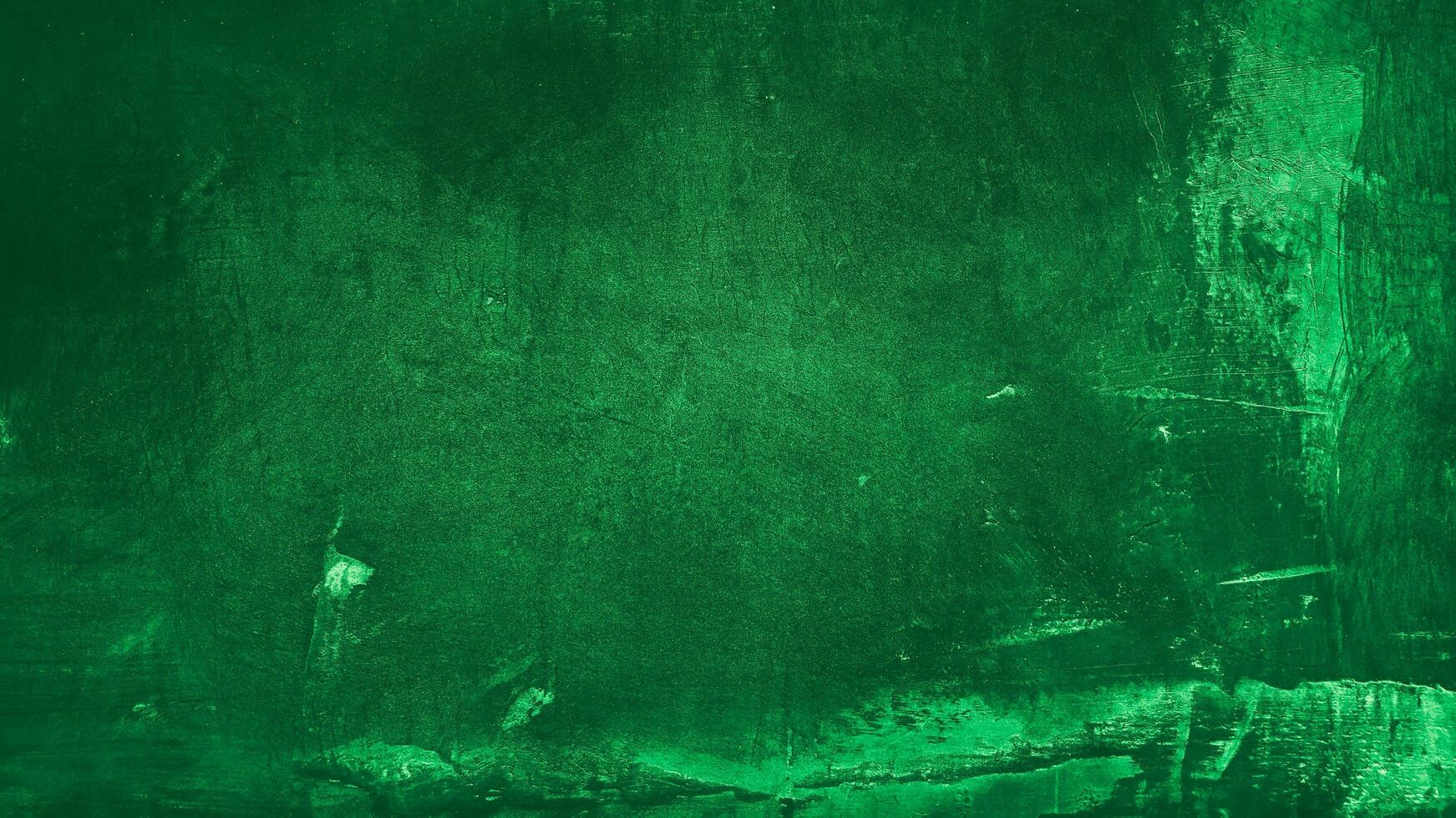abstrato verde parede textura fundo foto