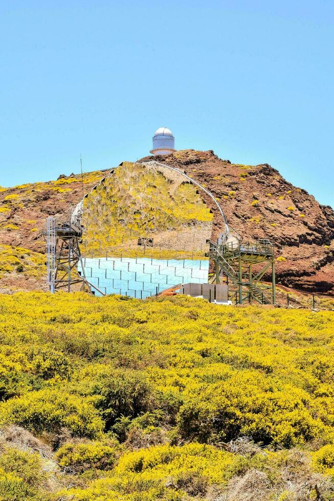 observatório - Espanha 2022 foto