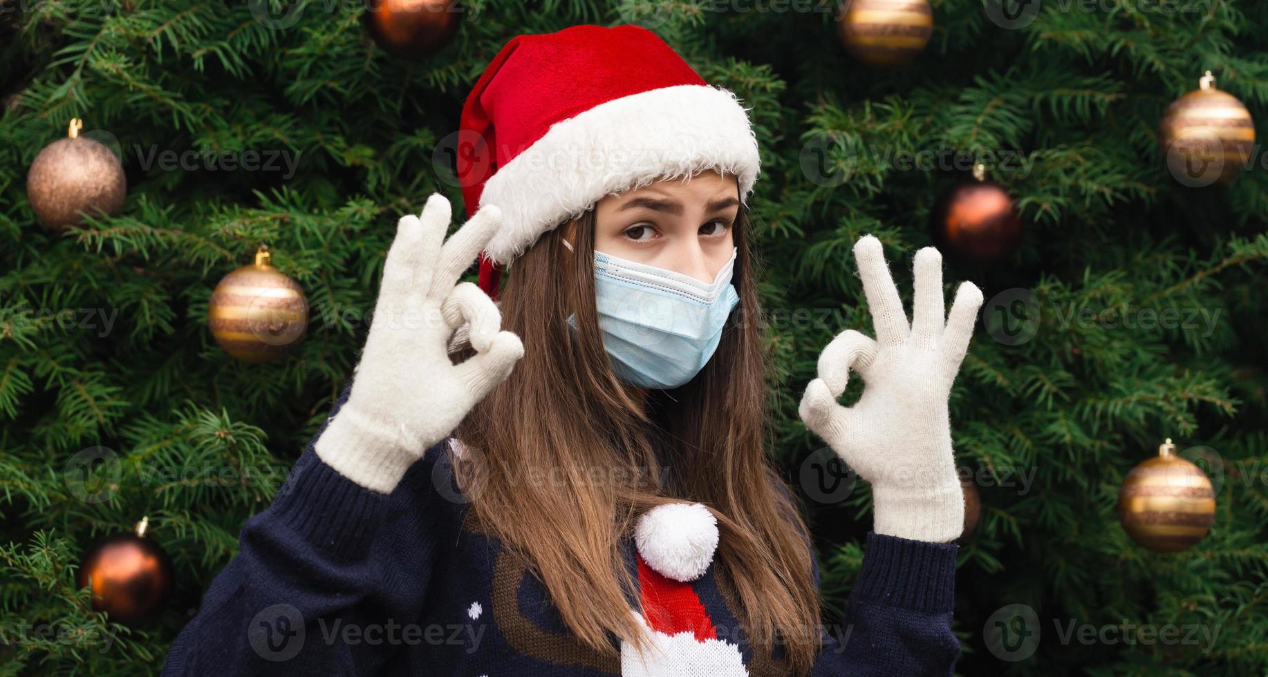 tudo ficará bem para o natal foto