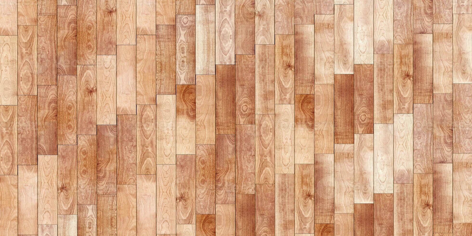 parquet grunge fundo Castanho madeira grão fundo rústico madeira para Projeto 3d ilustração foto