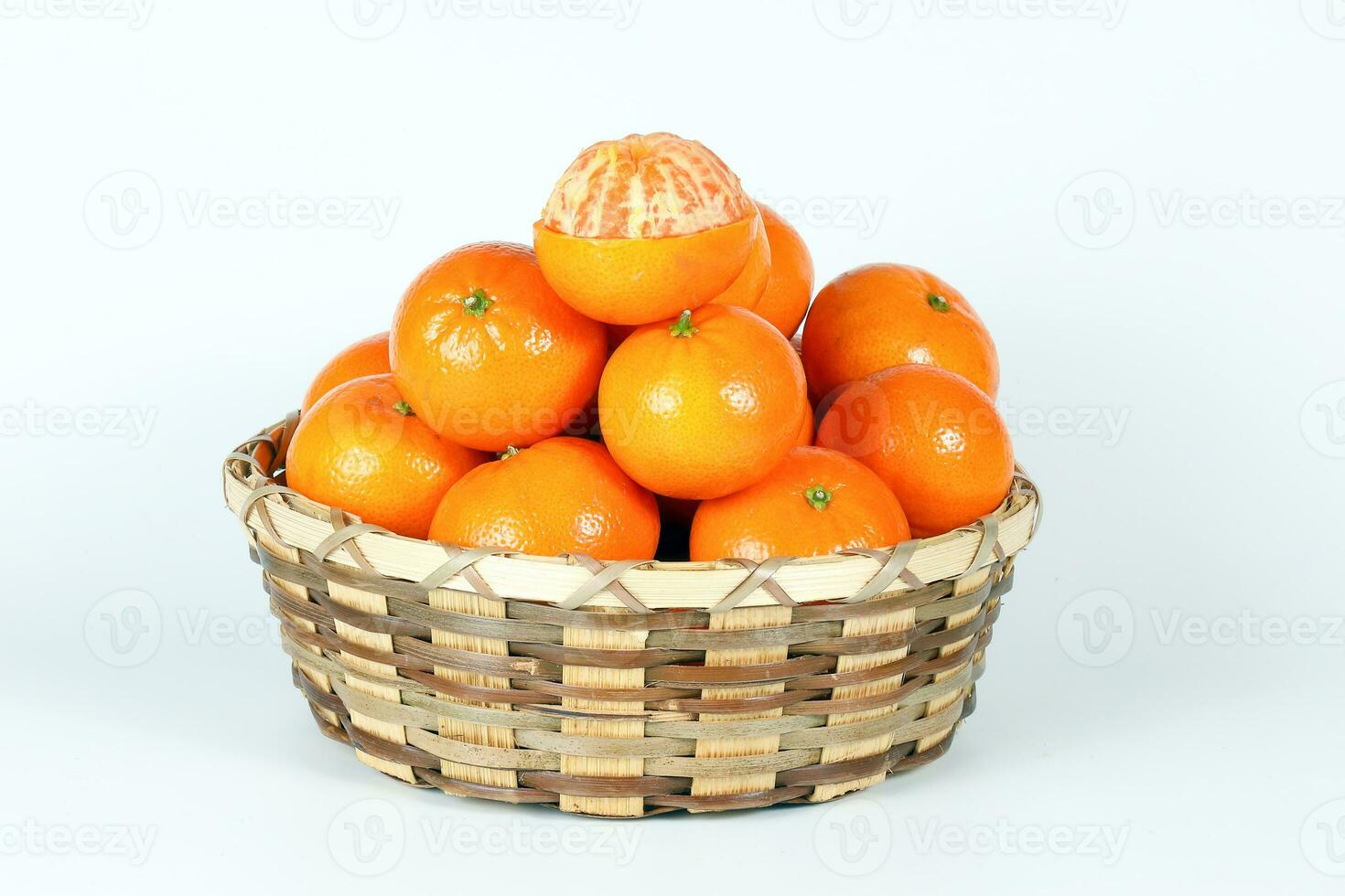 mandarim laranja tangerina foto