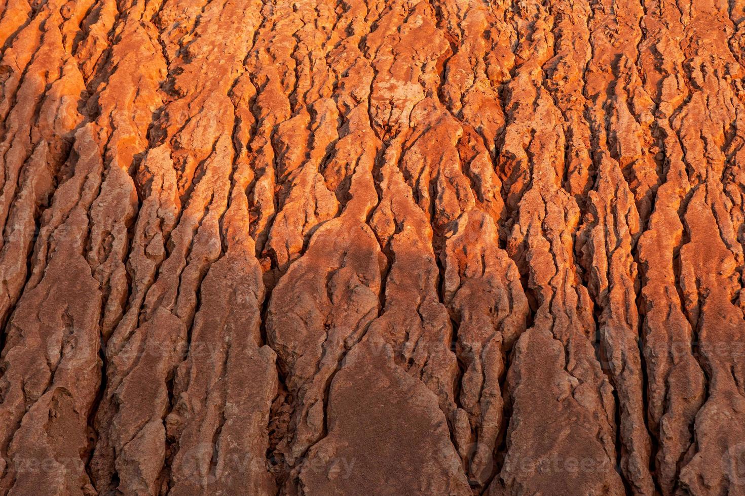 planos de fundo e texturas naturais do cânion foto