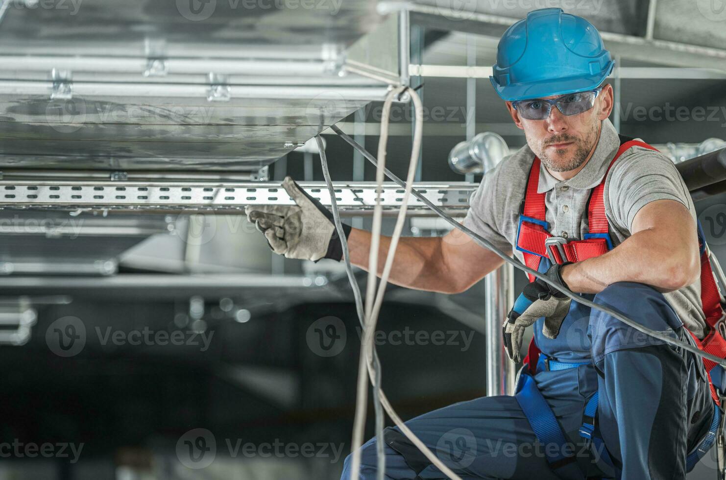 comercial e residencial aquecimento ao controle técnico foto