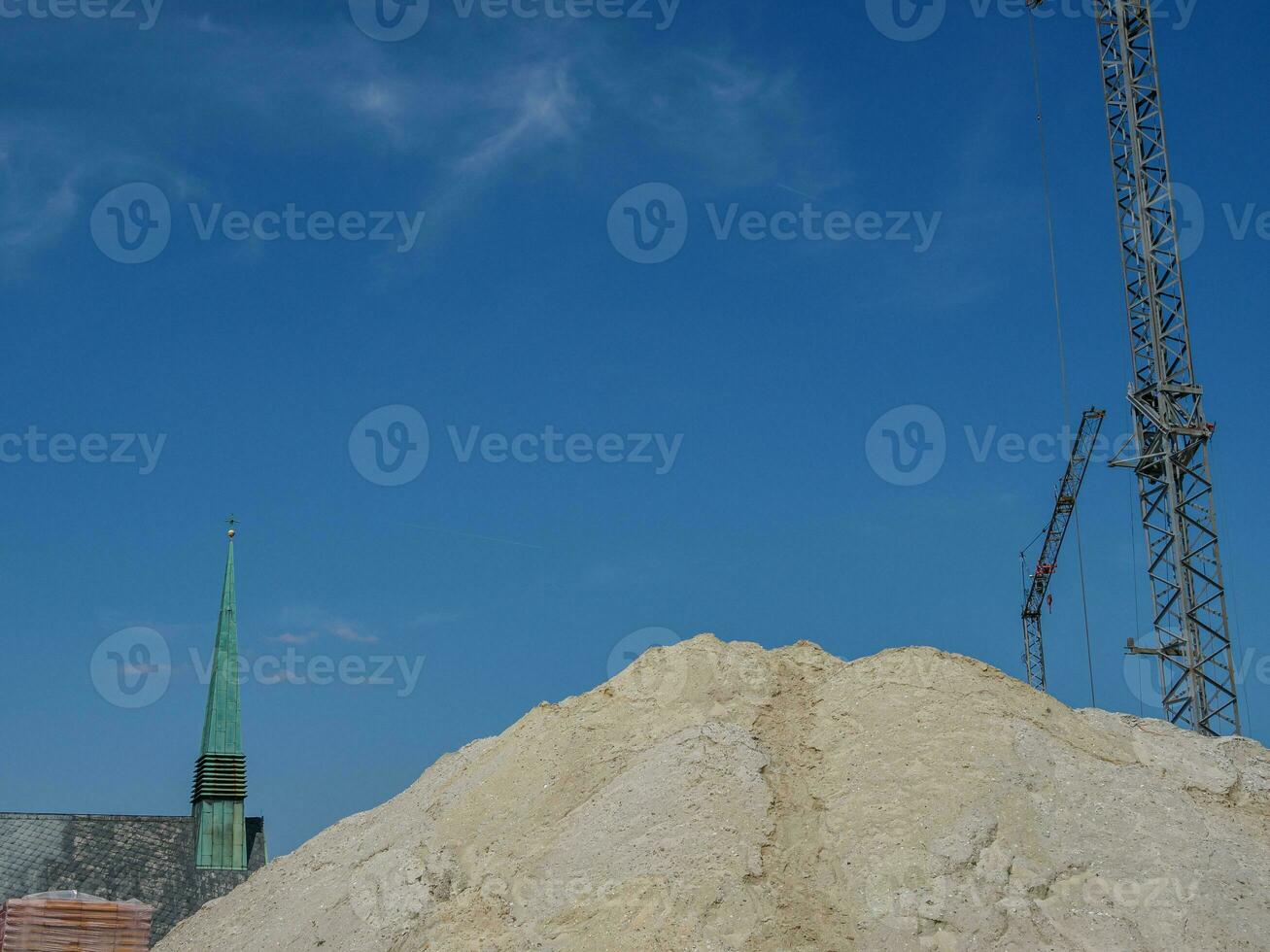 primavera na Vestfália foto