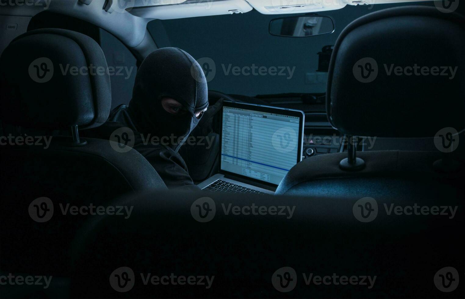 hacking interior carro sistemas foto