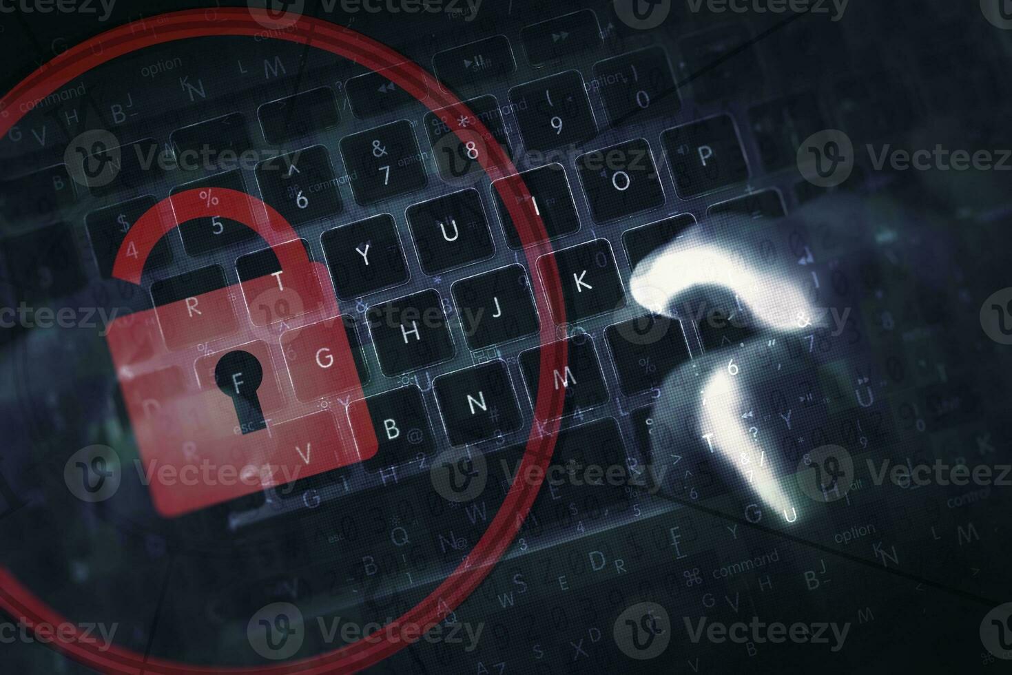 hacker prova conectados segurança foto