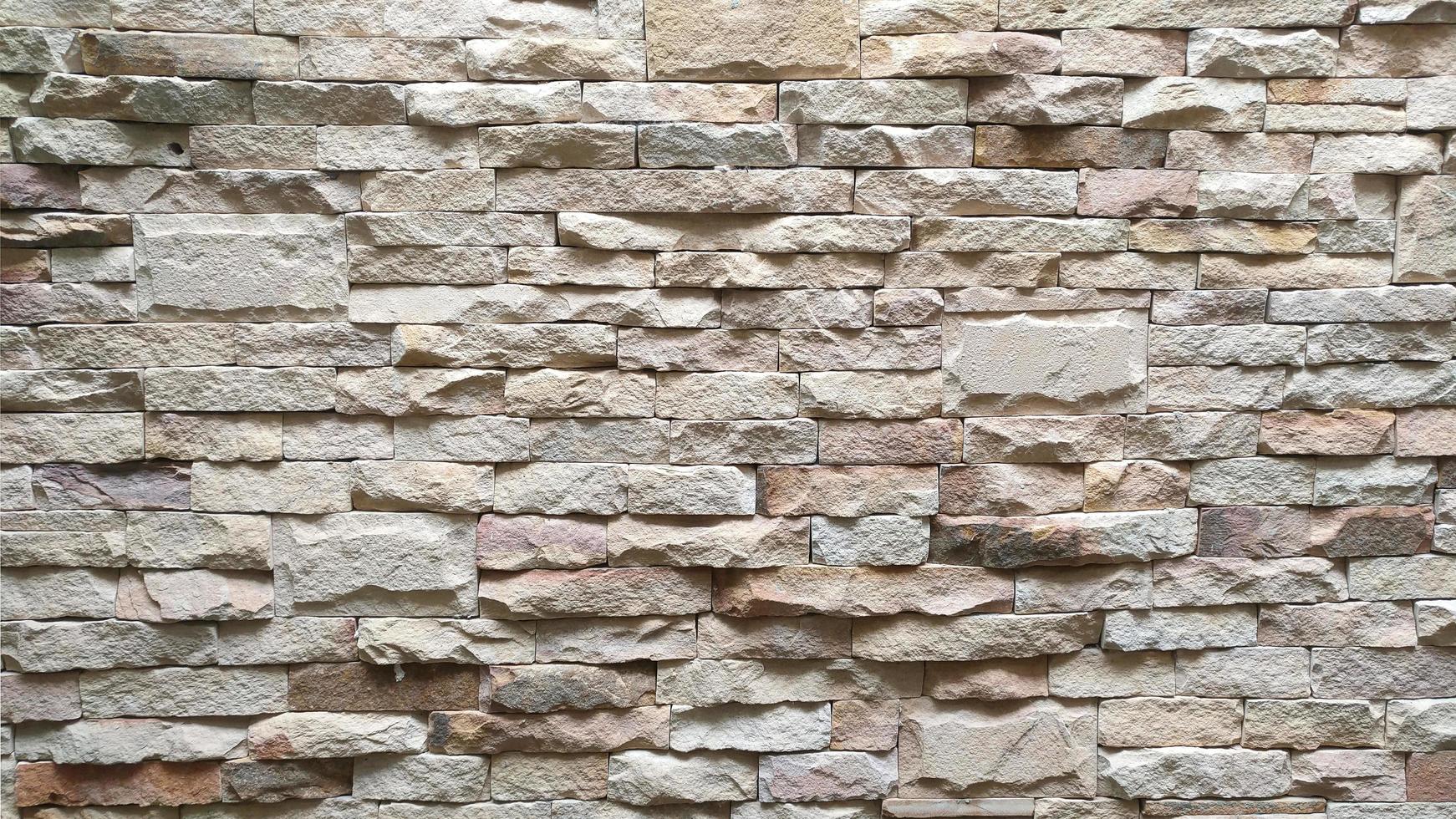o fundo de textura de parede de tijolo foto