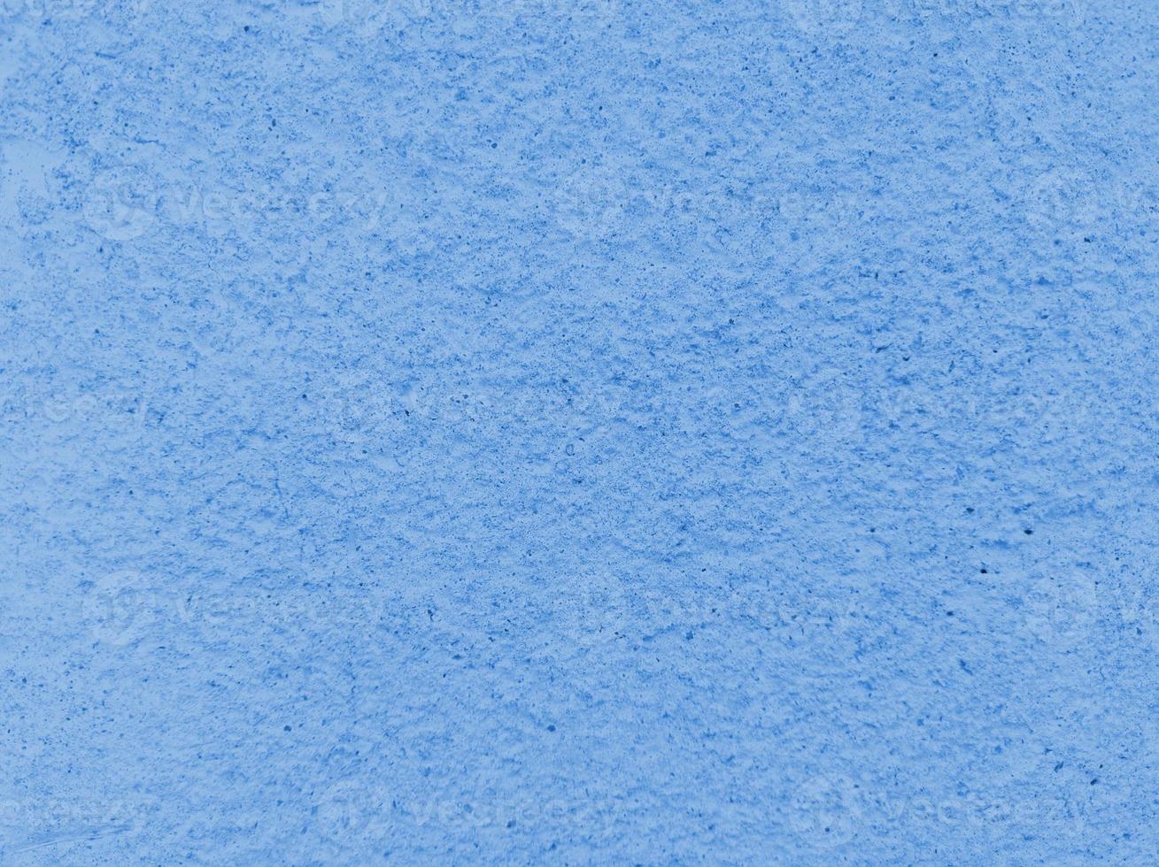 foto de estoque de fundo simples de textura de concreto azul velha