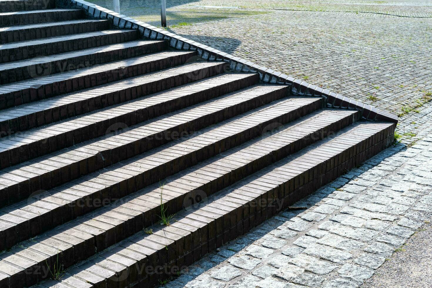 alguns escadas para a céu foto