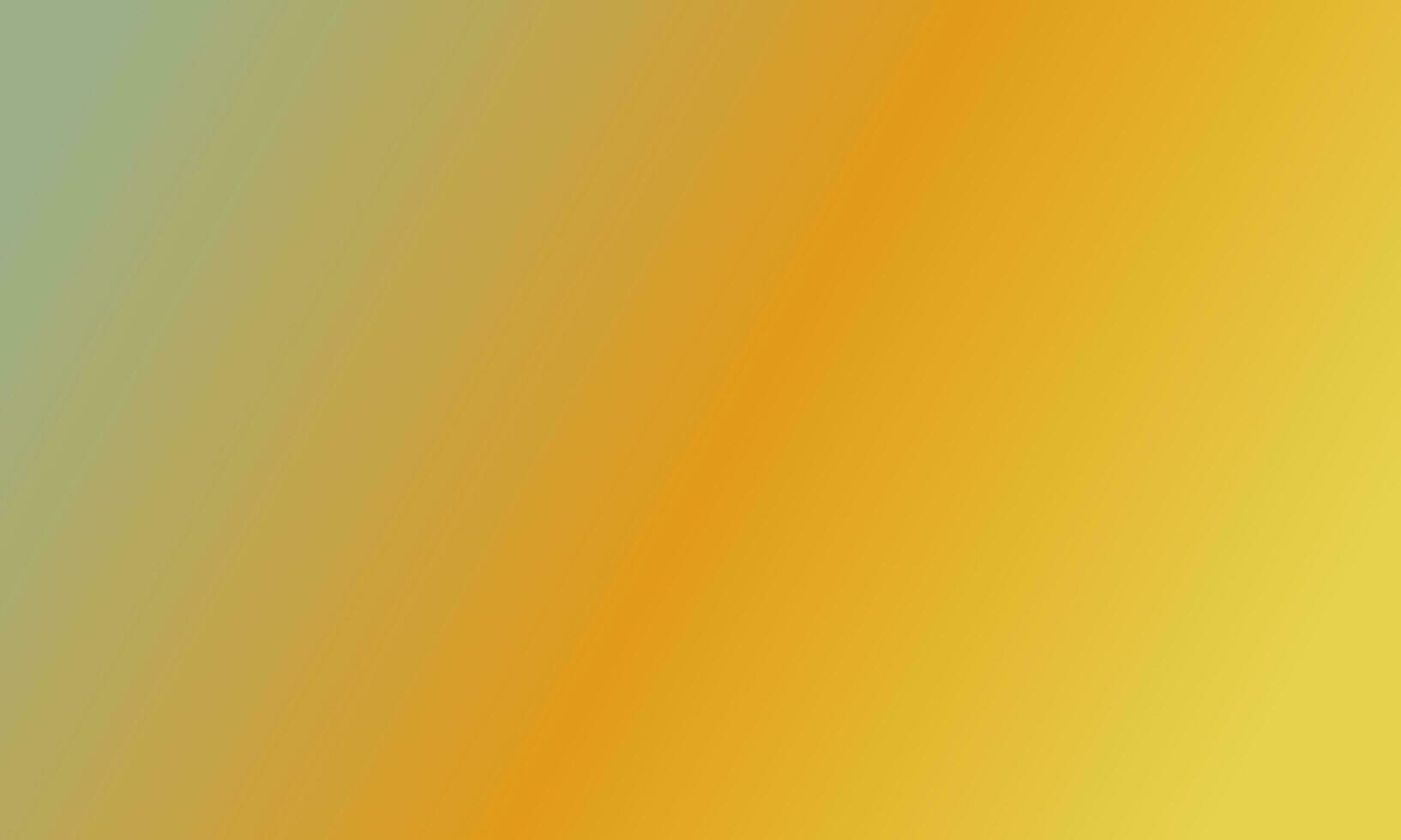 Projeto simples sábio verde, laranja e amarelo gradiente cor ilustração fundo foto