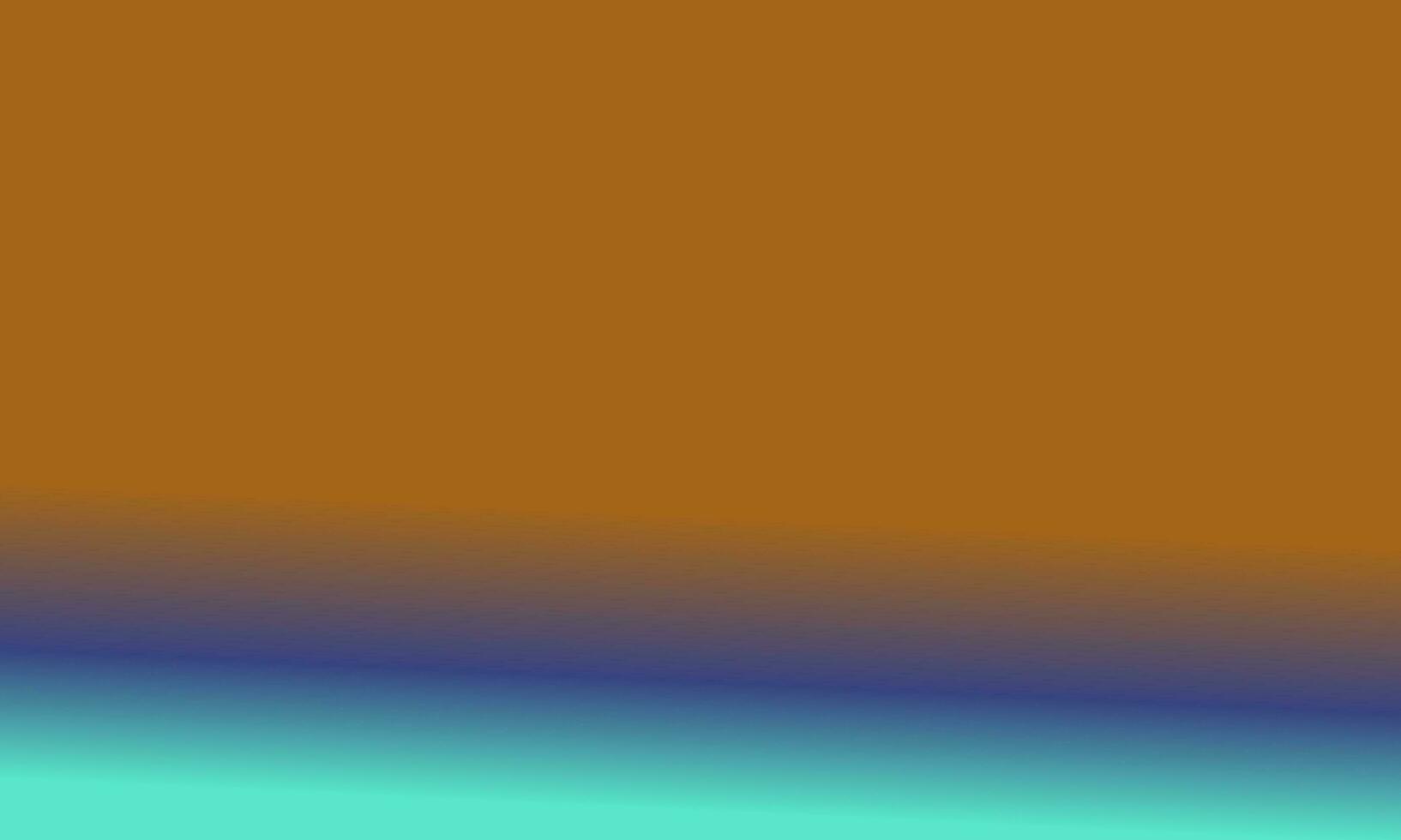 Projeto simples marinha azul, ciano e Castanho gradiente cor ilustração fundo foto