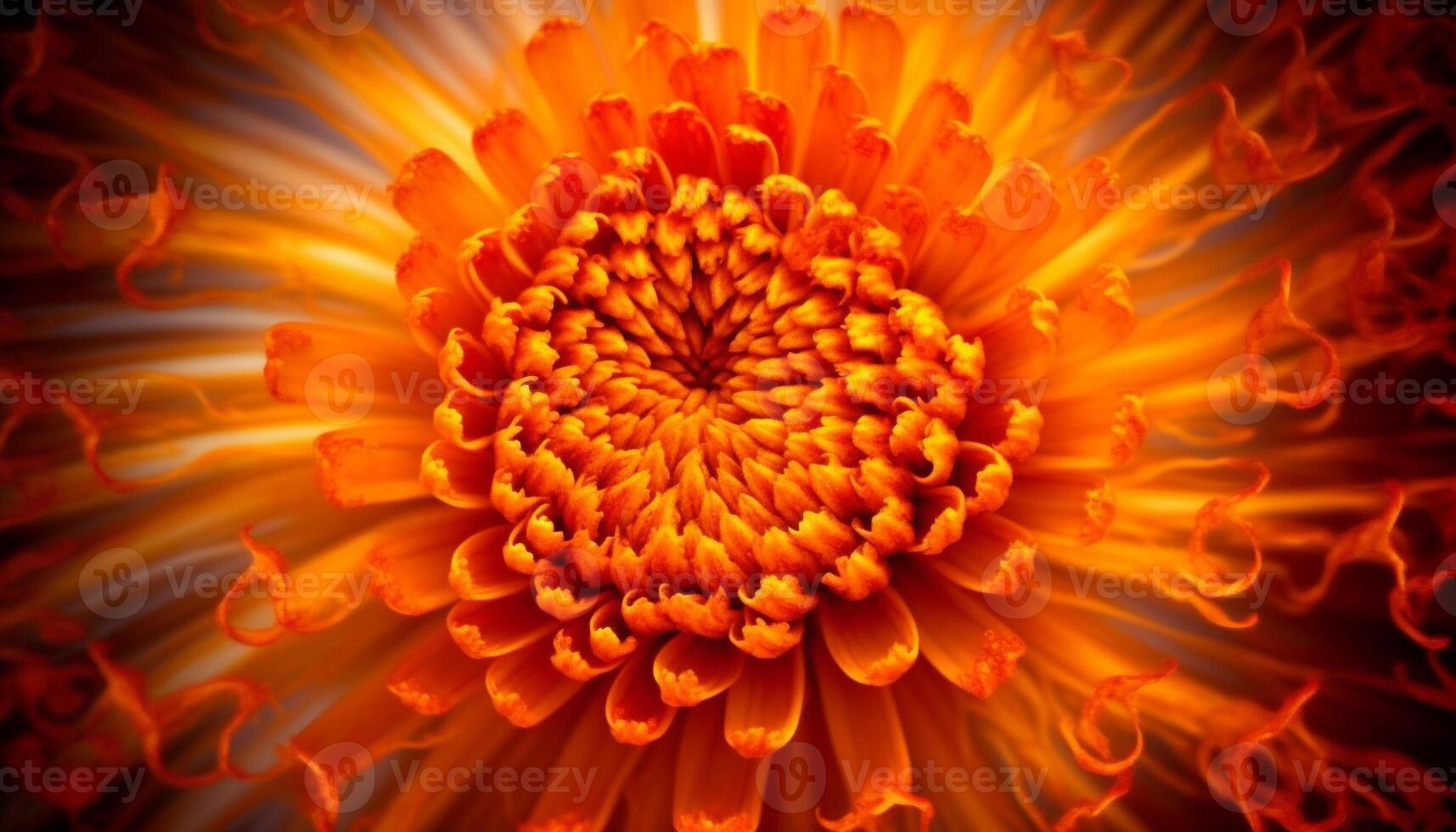 vibrante gerbera margarida, uma símbolo do amor e frescor gerado de ai foto