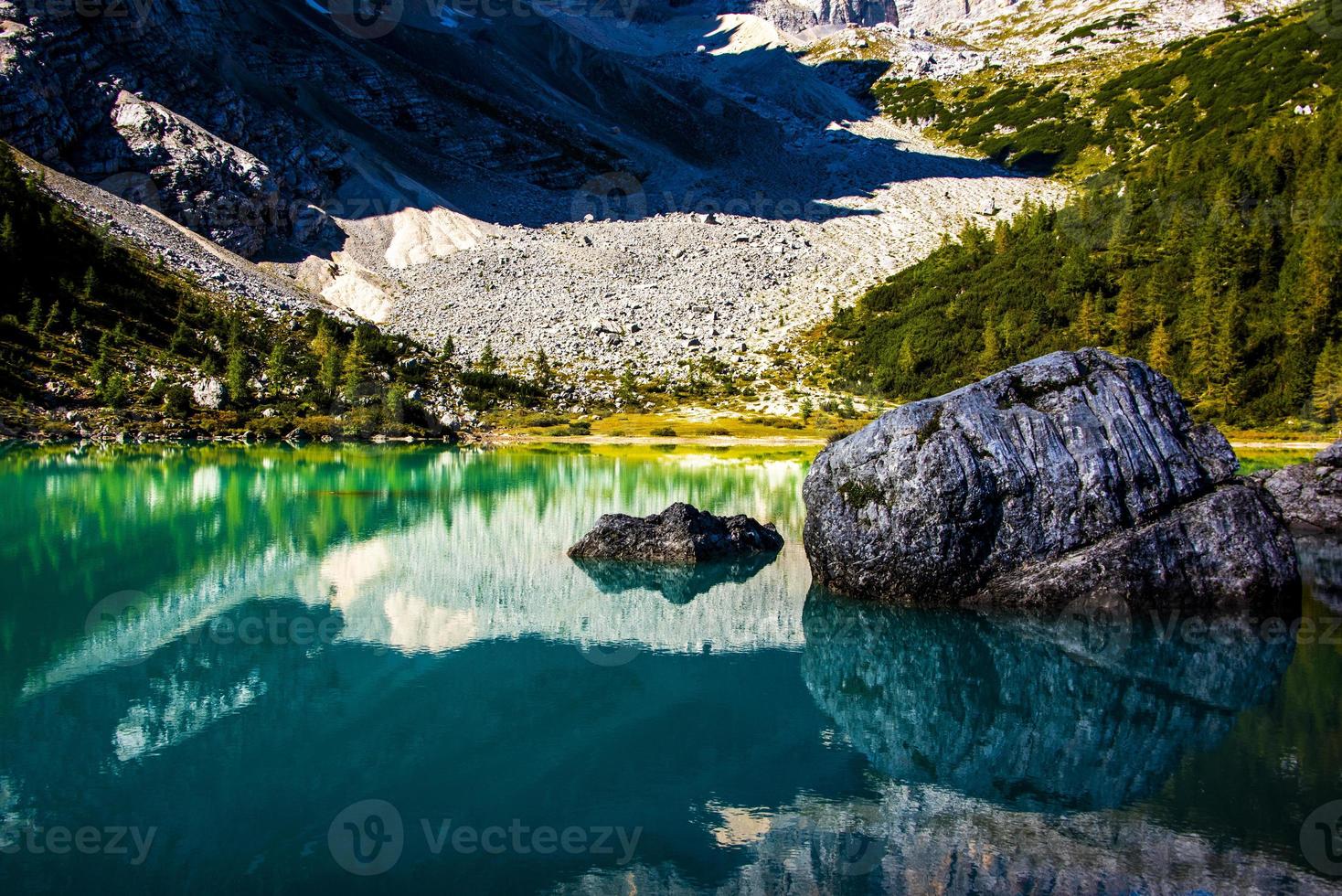 Sorapis Lake View foto