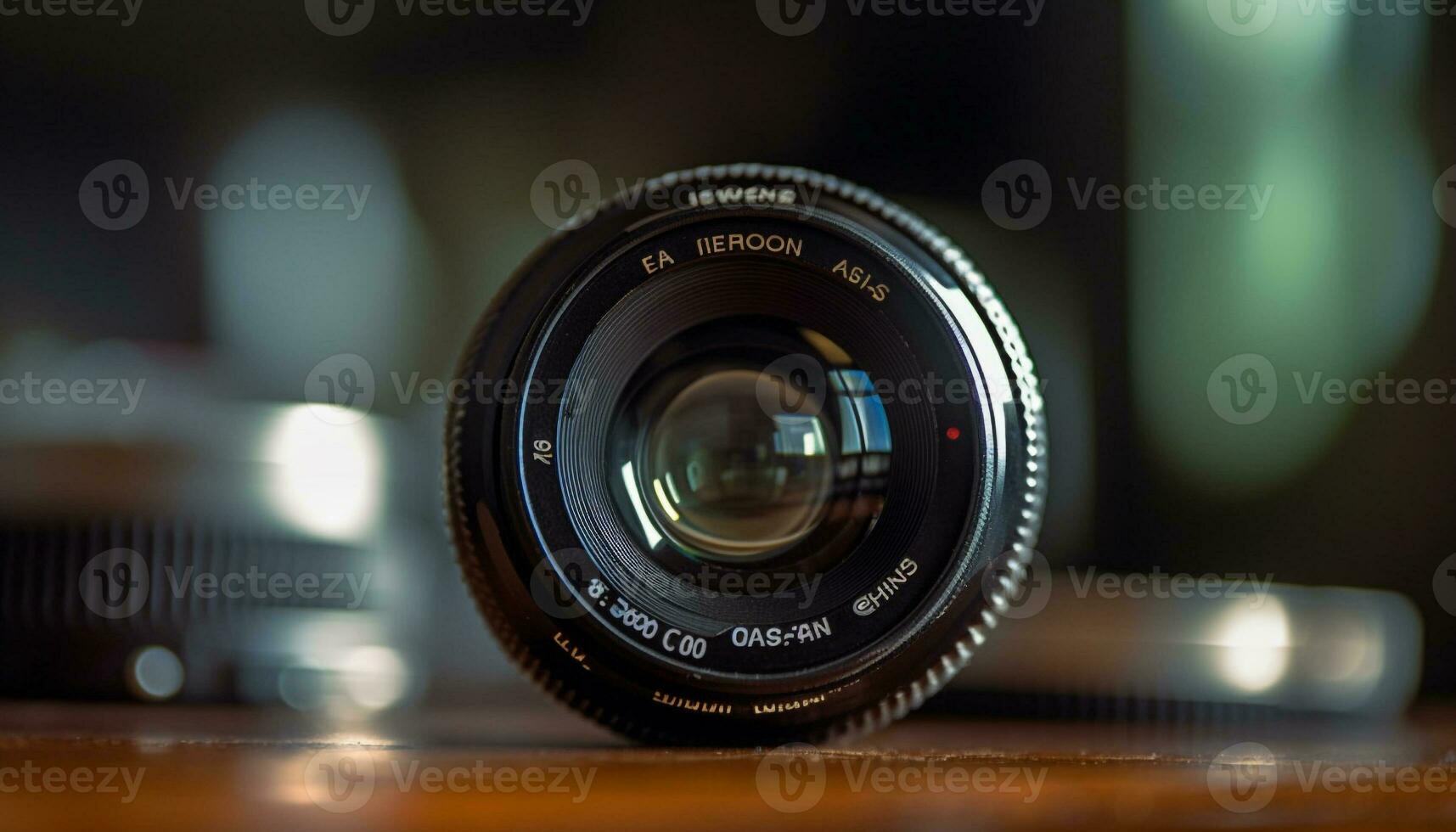 capturar a perfeito tiro com Alto qualidade Câmera e lente equipamento gerado de ai foto