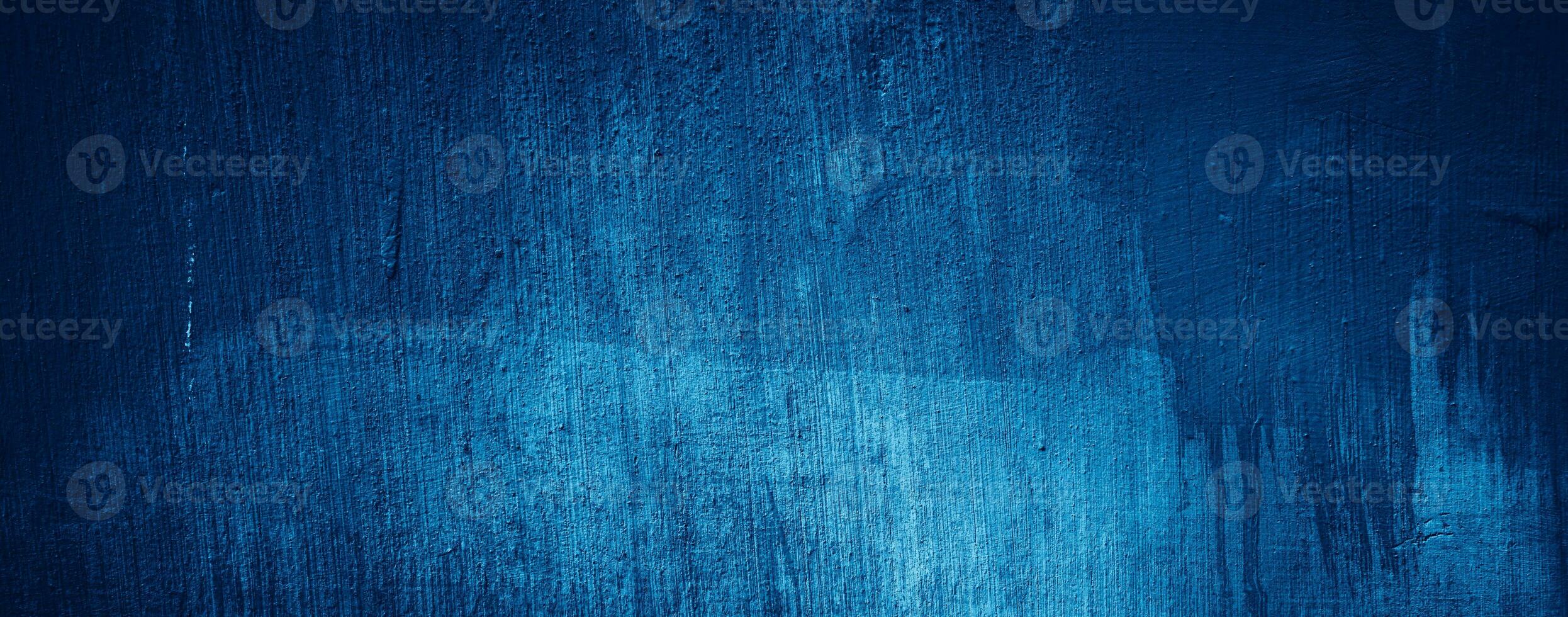 abstrato azul parede textura fundo foto
