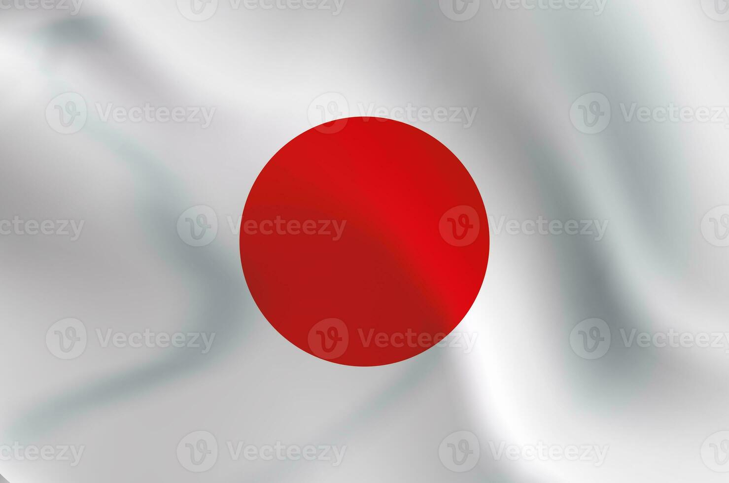 japão nacional bandeira imagem foto